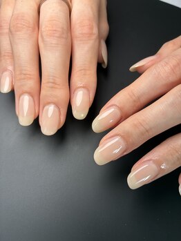 アレーズネイル 新潟店(Alaise Nail)/スキンカラー