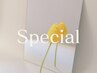 【7月限定☆】Lカールデザイン♪［LED込み］ フラットラッシュ ～140本まで*