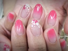 ネイルエルーシェ 立川店(Nail Ercher)/フラワーネイル