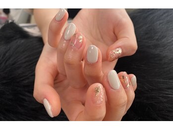 モモネイル(MOMO nail)/シンプルコース