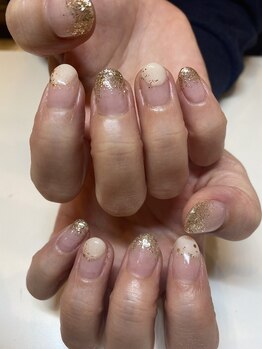 アールエム(Rm)/3月#ネイル