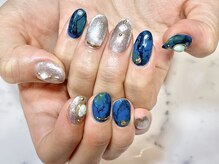 ループ フォーヘアー(Loop for hair)/マグネットネイル