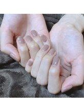 ラス 方南町駅前店(LATH)/4月*ネイル