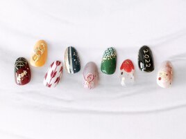 シーズンデザイン【お正月】