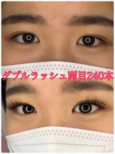 ヘアーアンドネイル スウィート(SWEET)/ダブルラッシュ