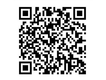 お問合せ　ライン公式　QRコード