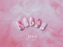 ネイルサロンディーバ 表参道店(Diva)/10本デザインSelect Plus¥10,780