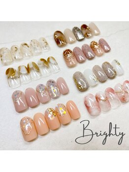 プライベートブライティ(Brighty)/シンプルニュアンス