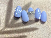 ネイルサロン アイナ(NailSalon Aina)/定額デザインコース