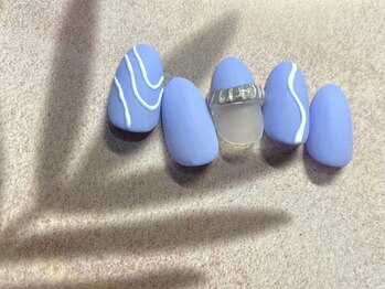 ネイルサロン アイナ(NailSalon Aina)/定額デザインコース