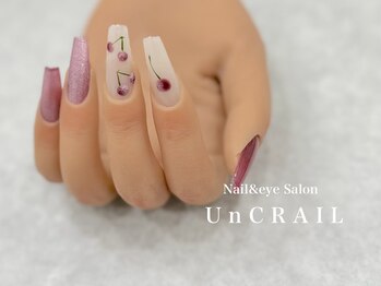 アン クレール(Un CRAIL)/サクランボ¥8980