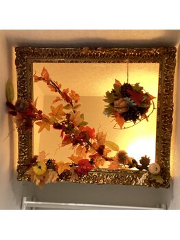 ブレッシングス(BLESSINGS)/玄関のアート