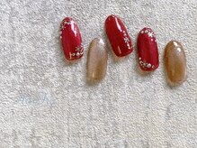 アルコイリス(Arco Iris)/*ネイルデザイン*