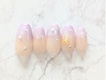 ネイルサロン ルーム 千葉店(ROOM)/【定額プラチナコース¥6800】