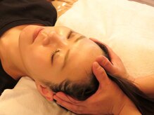 パワーパステル/ドライヘッドスパ