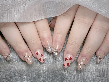 ドリーミーネイル 池袋(Dreamy Nail)/￥９８００《１５０分》