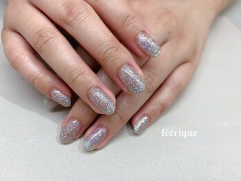 フェリークネイル(feerique nail)/flash/圓山