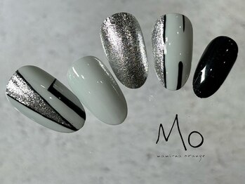 マミーナオレンジ 本八幡店/パラジェル　定額デザイン¥14850