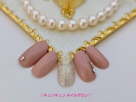 【選べるデザインネイル】5980円