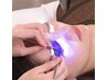 ☆初回価格☆最新技法！LEDエクステ変更可能￥550