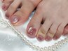 FOOTフラッシュネイルorマグネットネイル ♪¥7900