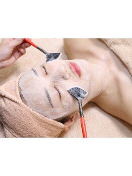 お肌をきれいにしたい