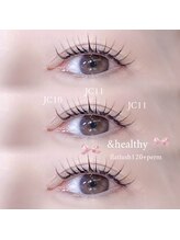 アイモア 名東区 藤が丘店(eye mor.)/服部Design☆&healthy120本