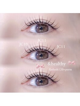 アイモア 名東区 藤が丘店(eye mor.)/服部Design☆&healthy120本