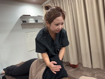 ウェルネの写真/痩身美容整体で全体を整え引き締め、リバウンドしにくい体へ★結果重視の方必見!!西区/九大学研都市/今宿