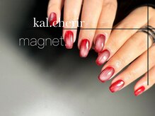 カル シェリール(Kal.cherir)の雰囲気（☆自然なフォルムで綺麗に見せるお手元☆大人気マグネット◎）