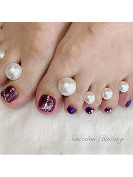 ビンタン(Bintang)/マグネットネイル