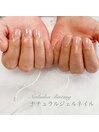 シンプルネイル