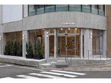 ノーチェ(noce)の雰囲気(美容室《noce》に併設されているアイラッシュサロンです♪)