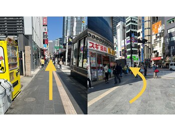 ヘルシールーム 六本木7丁目店(Healthy room)/日比谷線ご利用の方