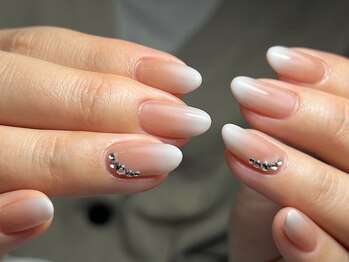 ネイルサロン プール ヴー(Nail Salon Pour Vous)/【定額】グラデーションネイル