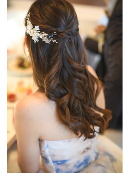 エテルノ(eterno)/特別なブライダルエステ