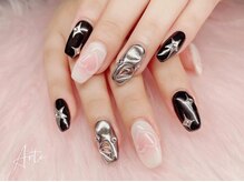 アルテ 柏店(Arte)/持込みOK☆Freeデザイン　¥11500