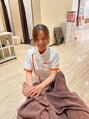 カラダファクトリー MEGAドン・キホーテUNY富士吉原店 佐野 彩華