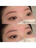 【一瞬で垢抜け♪】美眉毛アイブロウWax＋パリジェンヌ 《コーティング付》