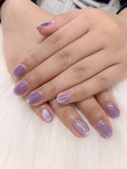 リラネイルサロン/マグネットワンカラー