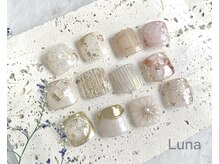 ルナ(Luna)/おすすめ☆フットネイル