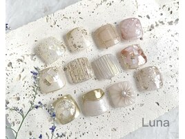 おすすめ☆フットネイル