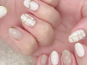 アユニ(Auni)/持ち込みデザインM