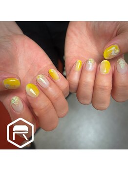東海最大級ネイルサロン by レディスペネイル 名駅店/100種定額キレイ系