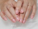 初めてのネイルにもオススメ☆