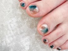 リーチェ ビューティアンドネイルサロン 大名店(Beauty&Nail Salon)の雰囲気（マシーンを使わない丁寧なオフケア★爪に優しいカルジェル使用）
