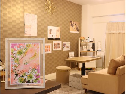 サロン ド リリアン(salon de ReLien)の写真