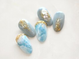 グリーンフレンチ☆大理石