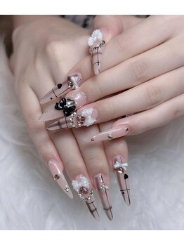 ルミ(Lumi)/アートやリ+パーツつけ放題