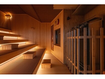 横浜みなとみらい万葉倶楽部の写真